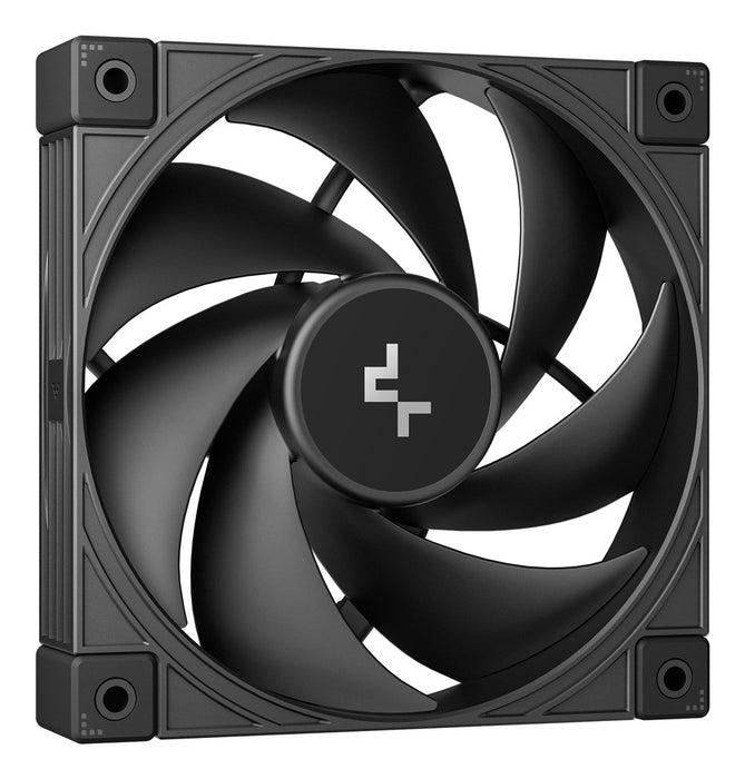 DeepCool AK620 G2 Digital NYX Processor Air cooler 12 cm Black 1 pc(s)