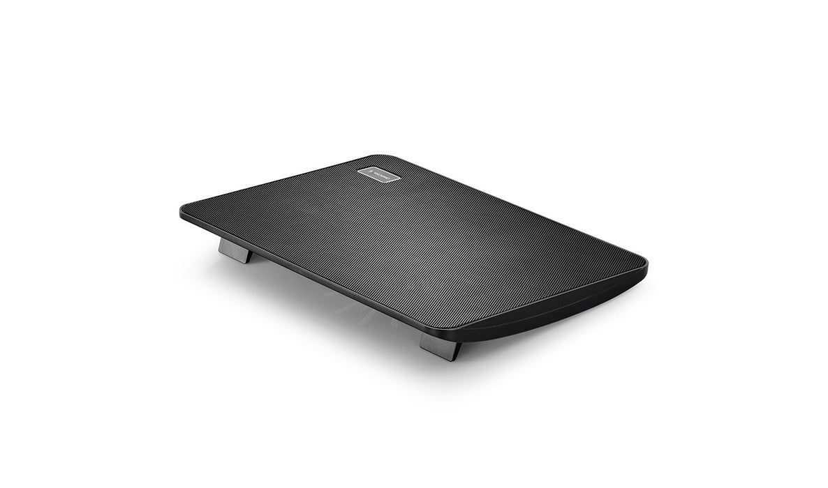 Laptop cooler DeepCool WIND PAL MINI, 15.6", 140 mm, Black