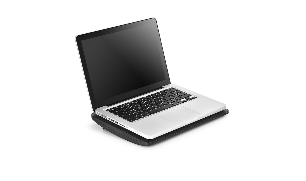 Laptop cooler DeepCool WIND PAL MINI, 15.6", 140 mm, Black