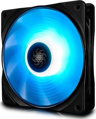 DeepCool RF120 Computer case Fan 12 cm Black, White