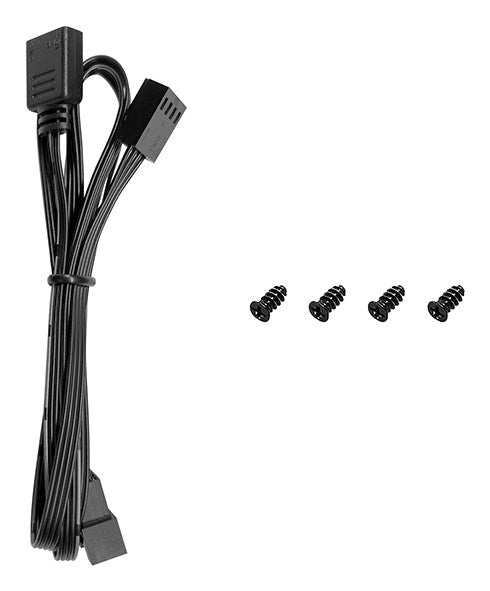 DeepCool FL12 SE Computer case Fan 12 cm Black 1 pc(s)