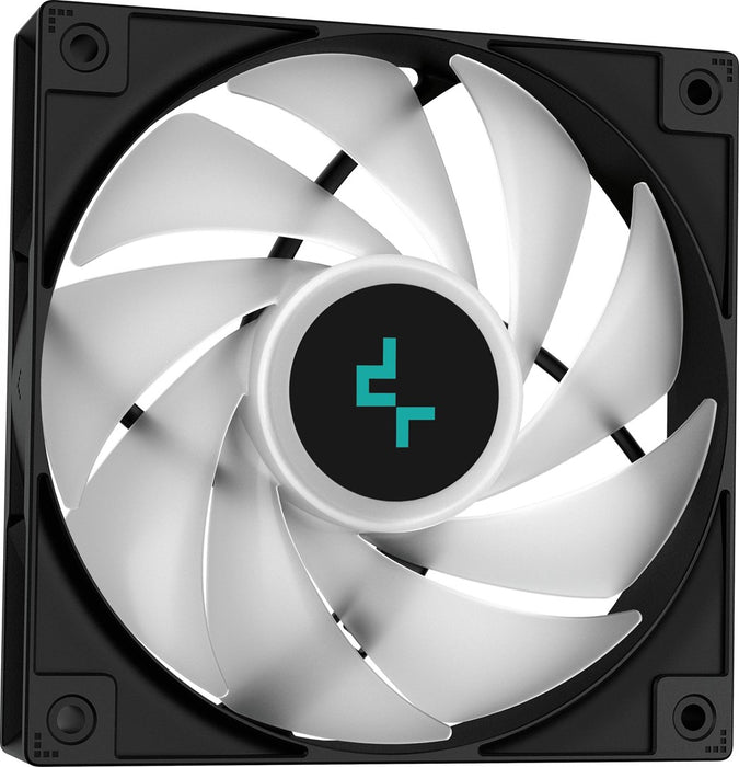 DeepCool LS520 SE Processor All-in-one liquid cooler 12 cm Black