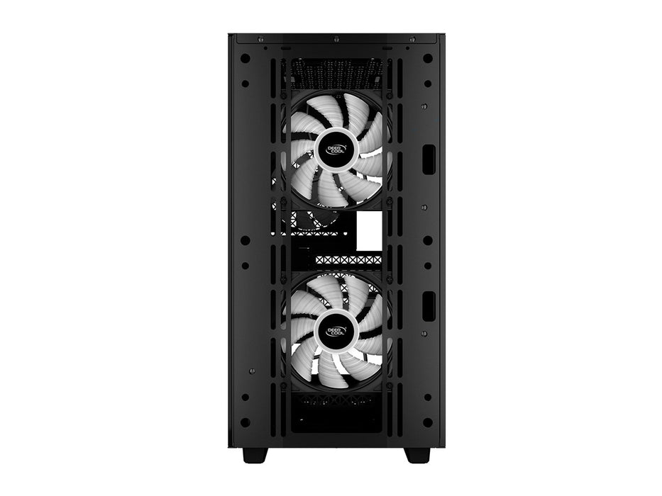 DeepCool MATREXX 40 3FS Micro Tower Black