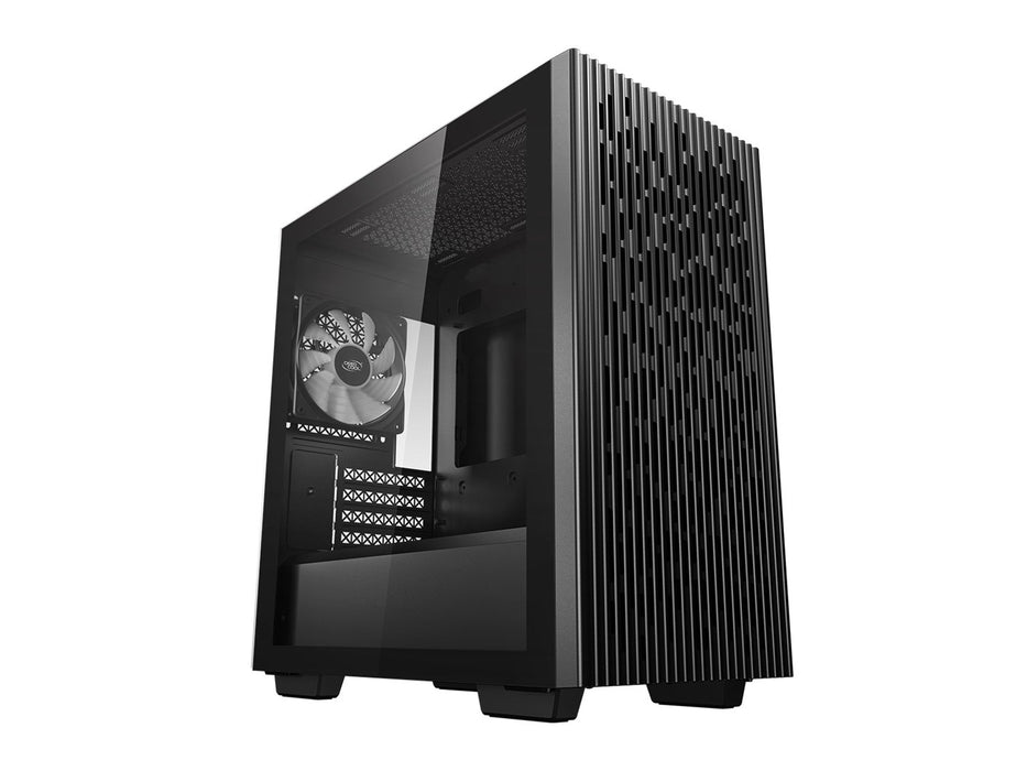 DeepCool MATREXX 40 3FS Micro Tower Black