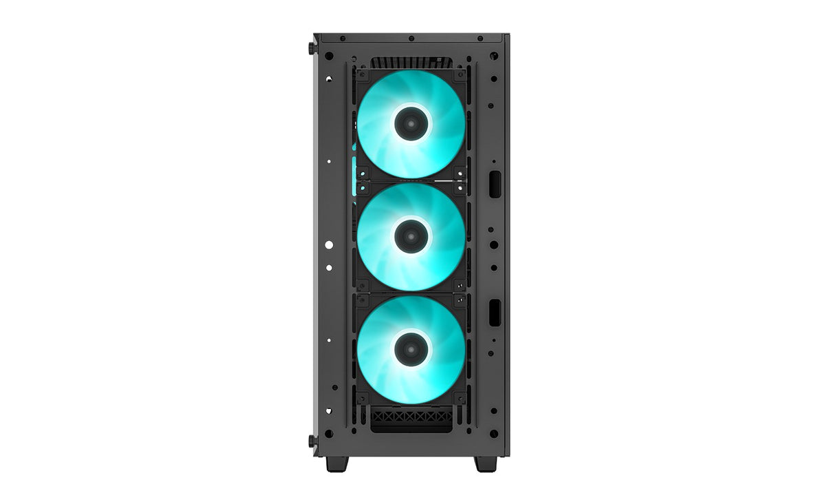 DeepCool CC560 V2 Midi Tower Black