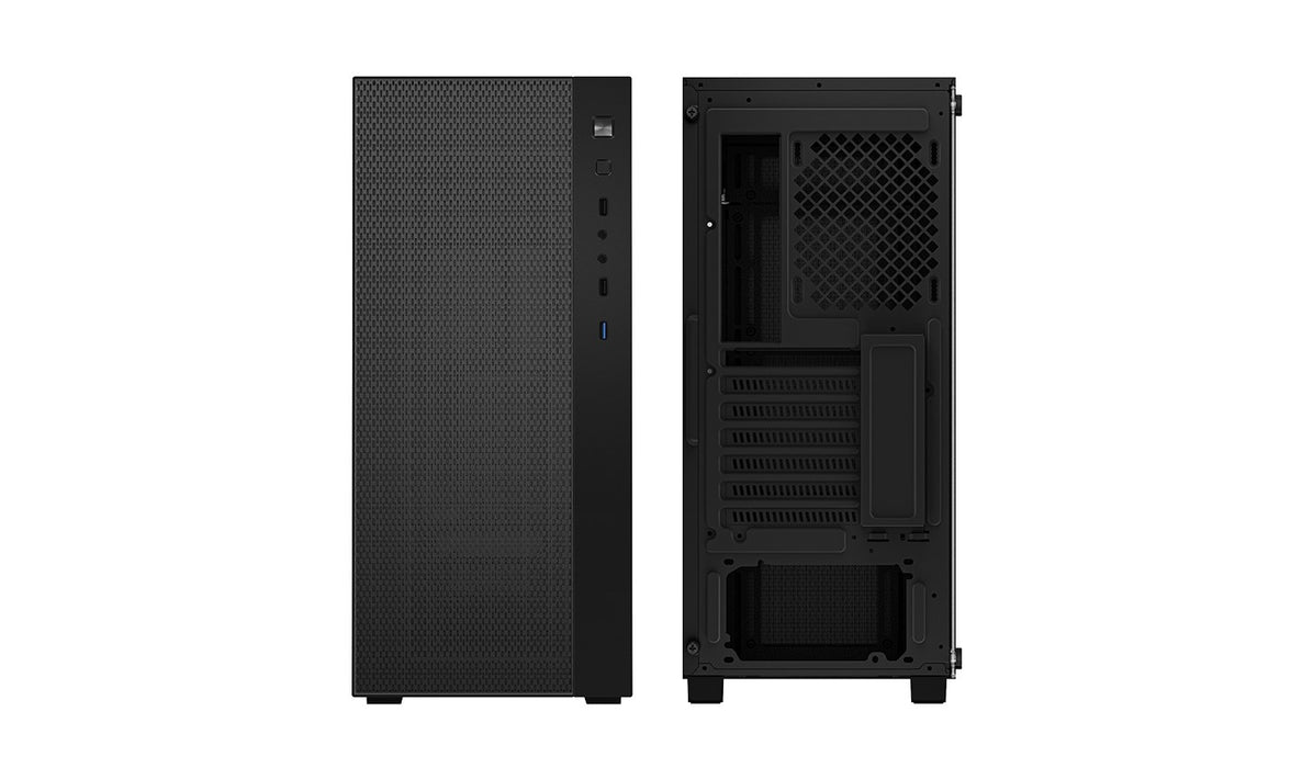 ATX Semi-tower Box DEEPCOOL Matrexx 55 Mesh ADD-RGB 4F Black