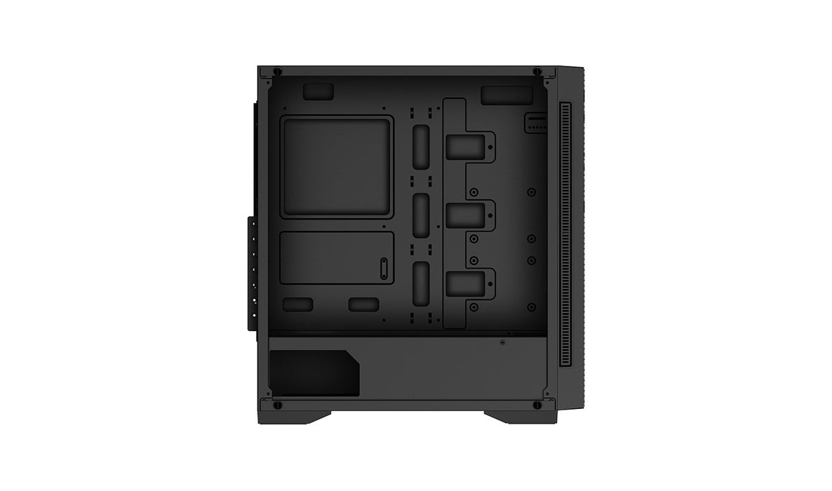 ATX Semi-tower Box DEEPCOOL Matrexx 55 Mesh ADD-RGB 4F Black