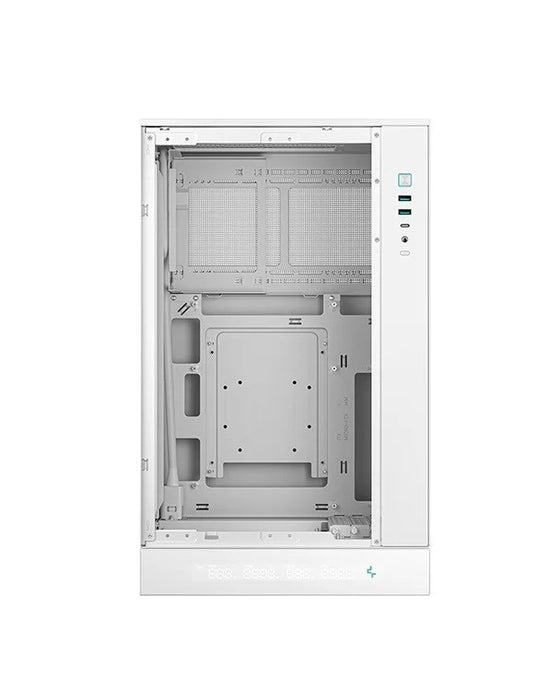 DeepCool CH270 WH enclosure (R-CH270-WHNDM0-G-1)