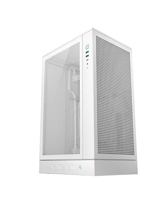 DeepCool CH270 WH enclosure (R-CH270-WHNDM0-G-1)