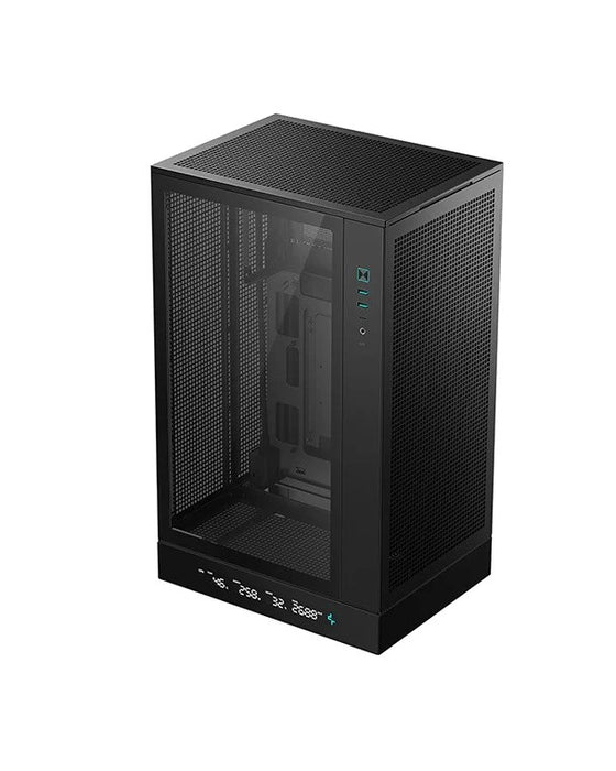 DeepCool CH270 enclosure (R-CH270-BKNDM0-G-1)