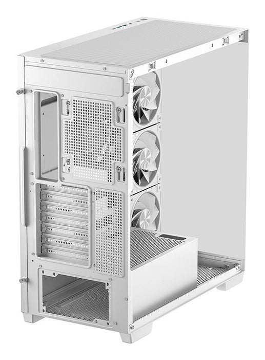 DeepCool CG580 4F V2 Midi Tower White
