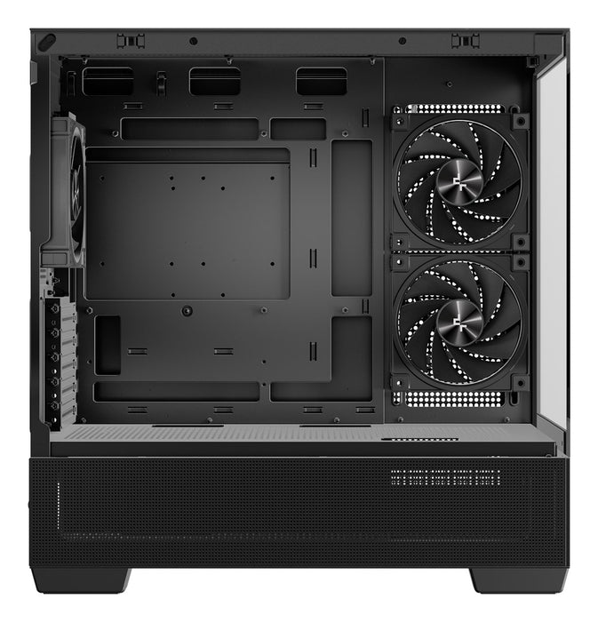 DeepCool CG380 3F Midi Tower Black