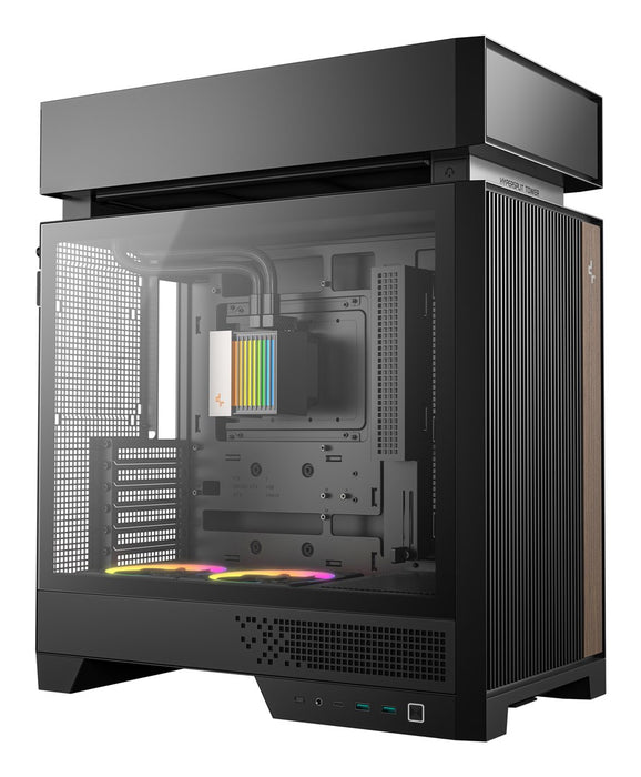 DeepCool CL6600 Midi Tower Black