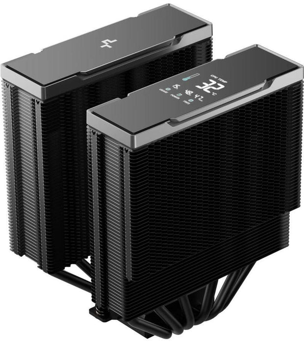 DeepCool AK620 G2 Digital NYX Processor Air cooler 12 cm Black 1 pc(s)