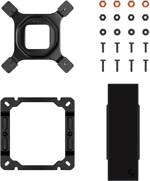 DeepCool AK400 G2 Processor Air cooler 12 cm Black 1 pc(s)