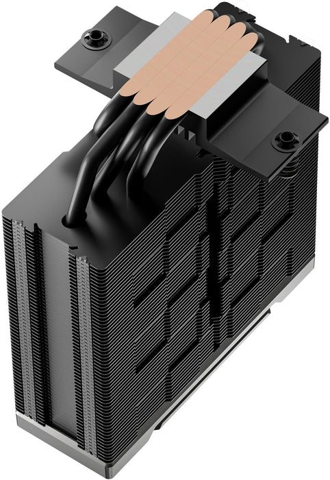 DeepCool AK400 G2 Processor Air cooler 12 cm Black 1 pc(s)