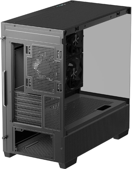 DeepCool CG380 3F Midi Tower Black