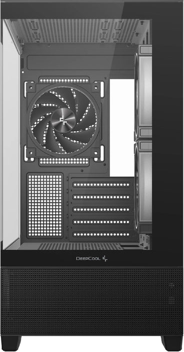 DeepCool CG380 3F Midi Tower Black