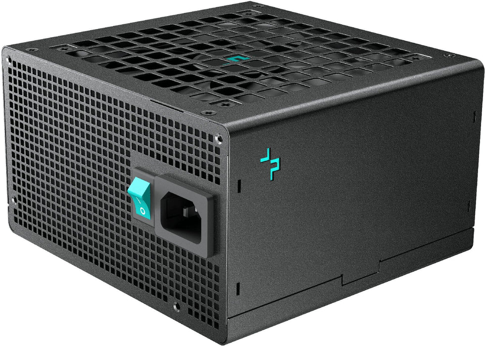 DeepCool PL750D power supply unit 750 W 20+4 pin ATX ATX Black