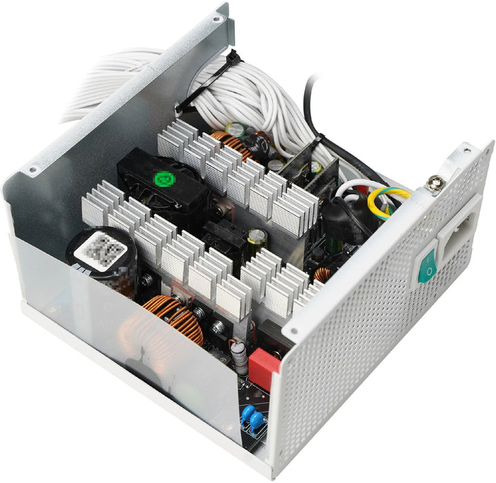 DeepCool PL750D WH power supply unit 750 W 20+4 pin ATX ATX White