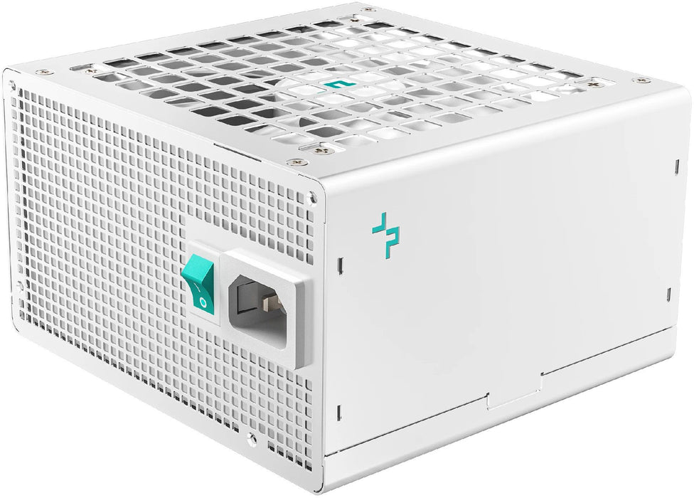DeepCool PL750D WH power supply unit 750 W 20+4 pin ATX ATX White