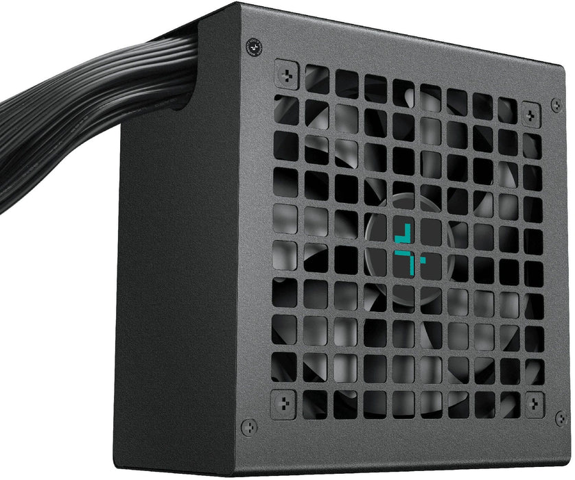 DeepCool PL650D power supply unit 650 W 20+4 pin ATX ATX Black