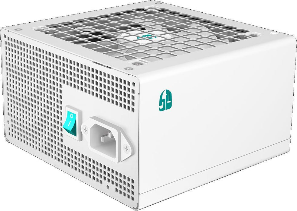 Deepcool PN850M WH 850w Gold Modular power supply white