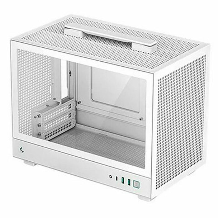 ATX Semi-tower Box DEEPCOOL White