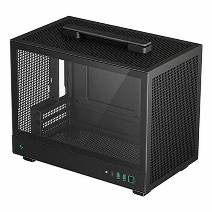 ATX Semi-tower Box DEEPCOOL Black