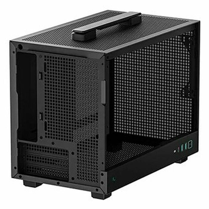 ATX Semi-tower Box DEEPCOOL Black