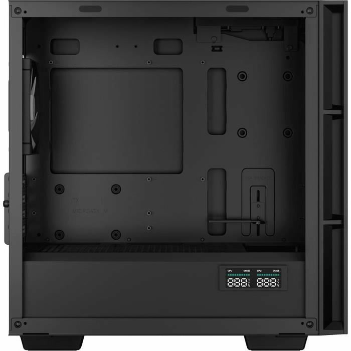 ATX Semi-tower Box DEEPCOOL Black