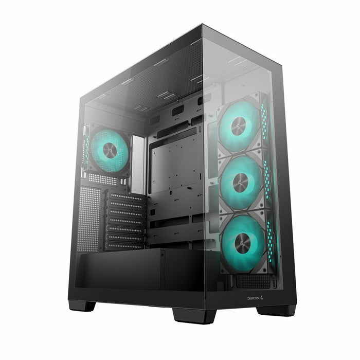 ATX Semi-tower Box DEEPCOOL R-CG580-BKADA4-G-1 Black