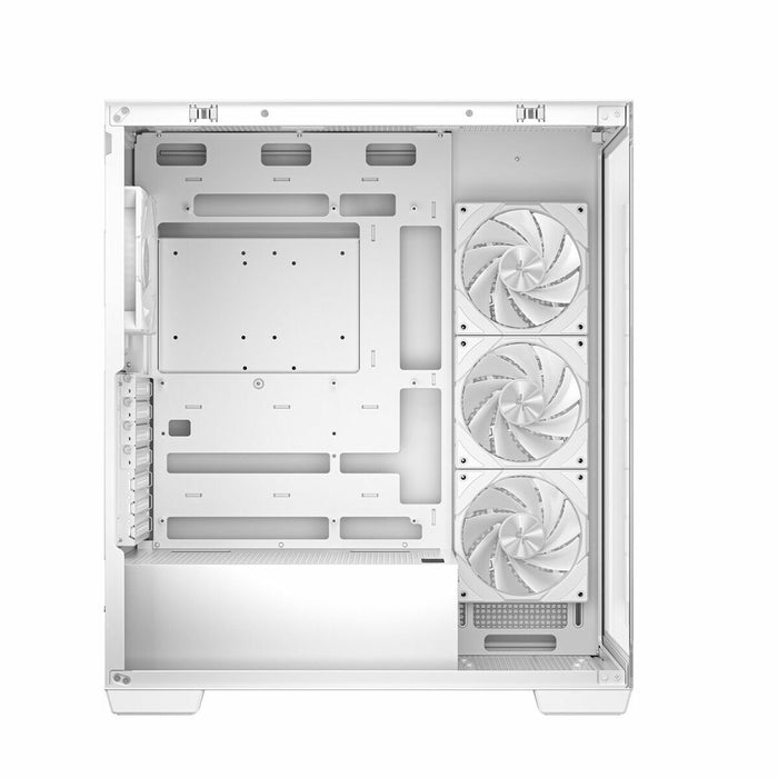 ATX Semi-tower Box DEEPCOOL R-CG580-WHADA4-G-1 White