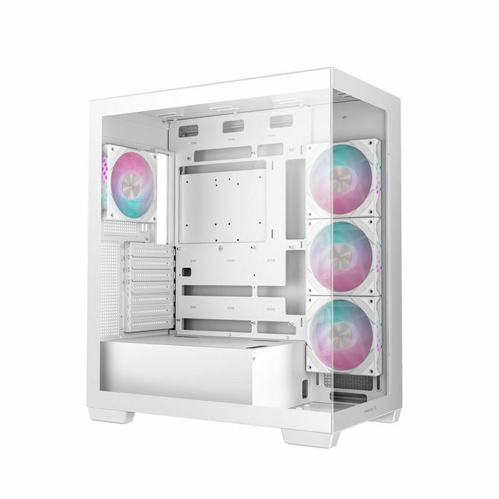 ATX Semi-tower Box DEEPCOOL R-CG580-WHADA4-G-1 White