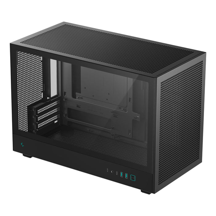 ATX Semi-tower Box DEEPCOOL R-CH260-BKNGM0-G-1 Black