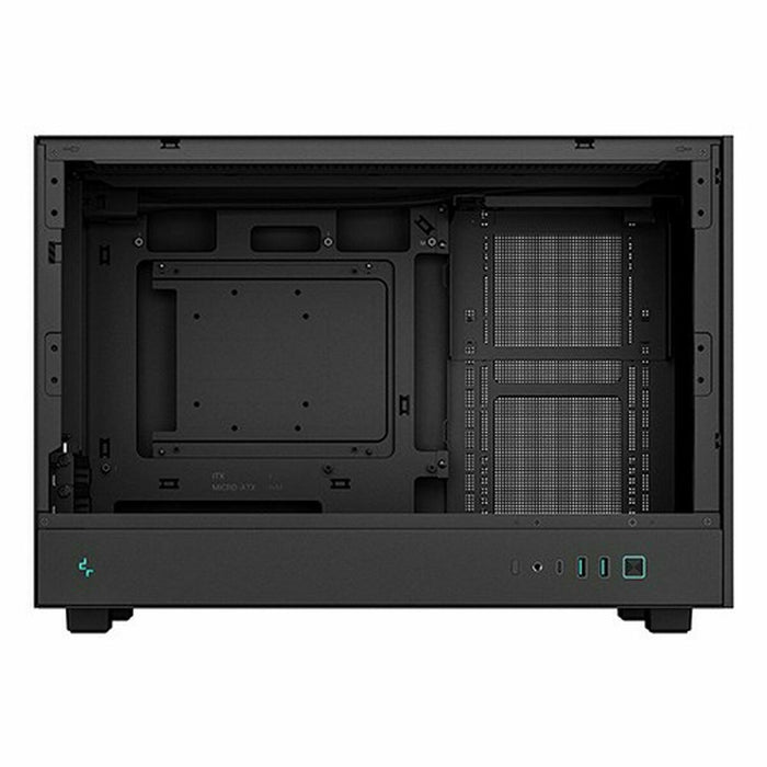 ATX Semi-tower Box DEEPCOOL R-CH260-BKNGM0-G-1 Black