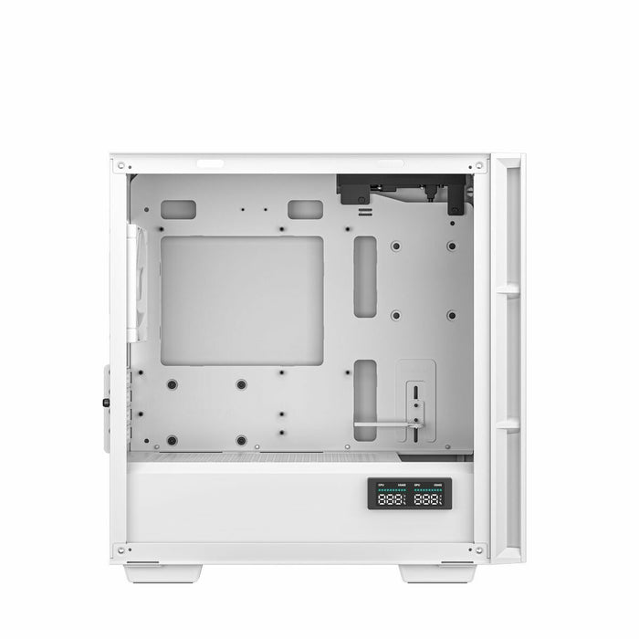 ATX Semi-tower Box DEEPCOOL CH360 White