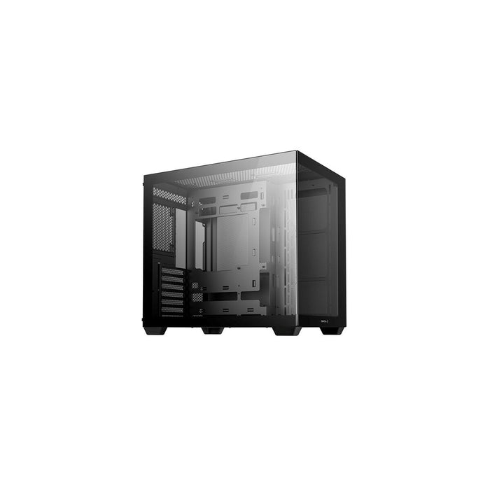 ATX Semi-tower Box DEEPCOOL R-CG530-BKNDA0-G-1 White