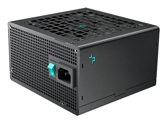 DeepCool PL800D power supply unit 800 W 20+4 pin ATX ATX Black