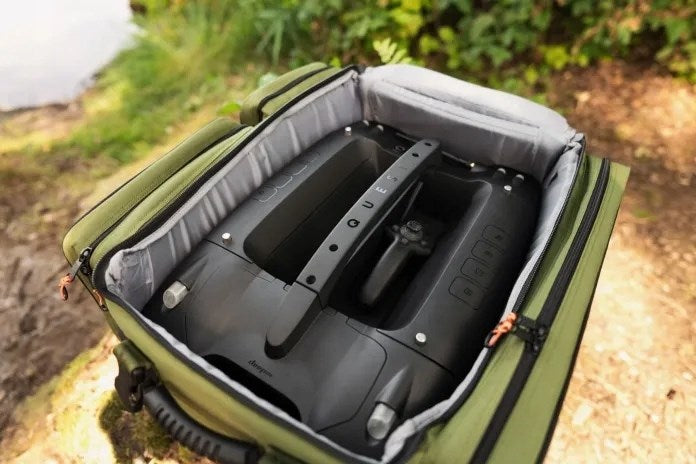 Deeper Quest bait boat DQ0H10S10 - Sonars and echo soundersLIW-SON<<<Hunting and fishingLIW<<<ActionPL