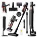 Deerma DEM-T30W Station cordless upright vacuum cleaner - Upright vacuum cleaners<<<Vacuum cleaners<<<Small household