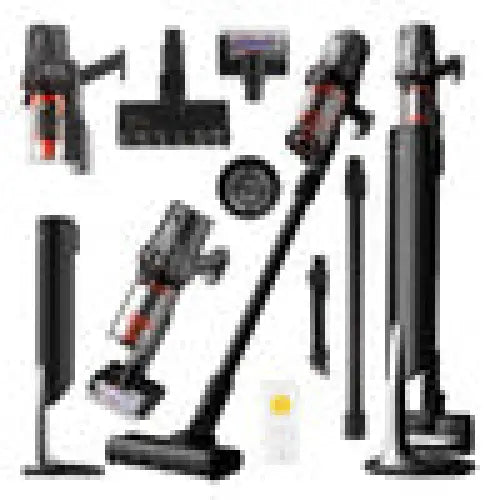 Deerma DEM-T30W Station cordless upright vacuum cleaner - Upright vacuum cleaners<<<Vacuum cleaners<<<Small household
