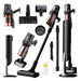 Deerma DEM-T30W Station cordless upright vacuum cleaner - Upright vacuum cleaners<<<Vacuum cleaners<<<Small household