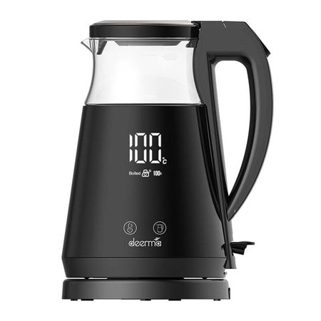 Deerma Electric Kettle with temperature control 1,7 L 1700 W SH90W - Electric kettles<<<Small household