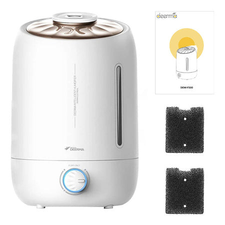 Deerma F500 ultrasonic air humidifier - Humidifiers<<<Humidifiers<<<Small household appliances<<<InnproXML