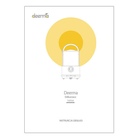 Deerma TJ200 vacuum cleaner - Other<<<Vacuum cleaners<<<Small household appliances<<<InnproXML&&&Vacuum