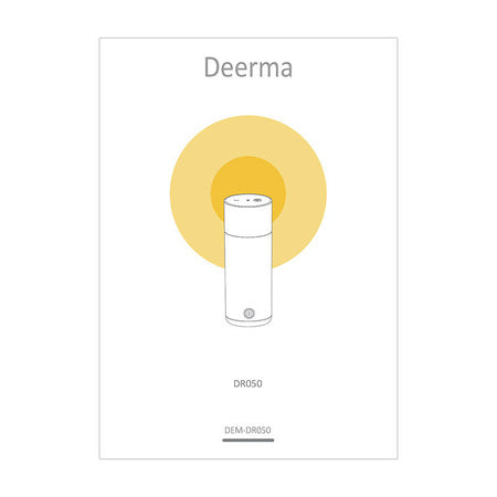 Electric Hot Water Cup Deerma DR050