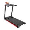 DeerRun A1 Pro Foldable Electric Treadmill (Black and Red)