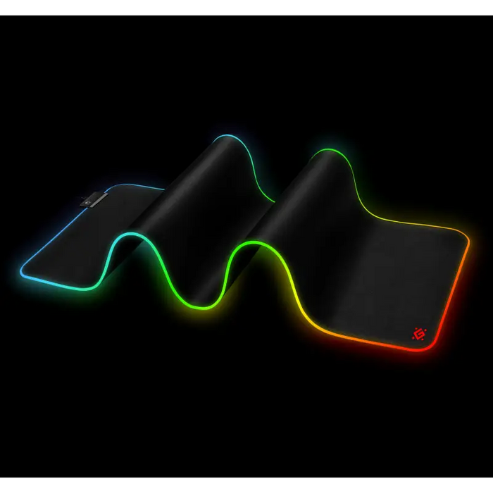 DEFENDER GAMING ULTRA LIGHT LED pad 900x350x4mm - Mouse padsGAM-POD<<<PC GamingGAM<<<ActionPL