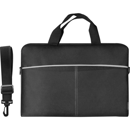 Defender Lite notebook case 39.6 cm (15.6’’) Black Grey - Bags / backpacks / casesMOB-TOR<<<Notebooks / Netbooks